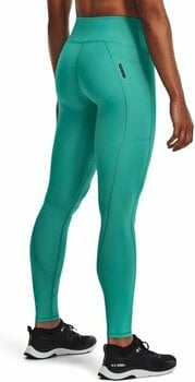 Fitness Trousers Under Armour UA Rush Neptune/Iridescent XS Fitness Trousers - 4