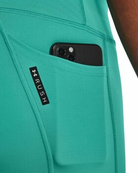 Fitness Trousers Under Armour UA Rush Neptune/Iridescent XS Fitness Trousers - 5