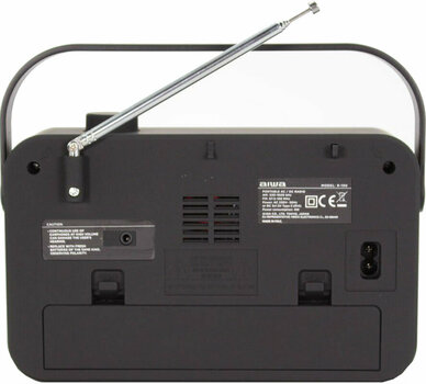 Retro Radio Aiwa R-190 Red Retro Radio - 3