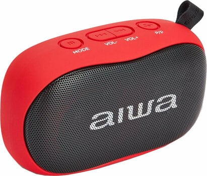 Portable Lautsprecher Aiwa BS-110 Red Portable Lautsprecher - 2