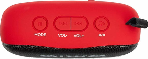 Portable Lautsprecher Aiwa BS-110 Red Portable Lautsprecher - 3