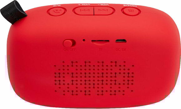Portable Lautsprecher Aiwa BS-110 Red Portable Lautsprecher - 4