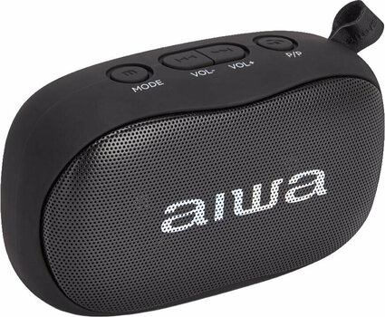 Portable Lautsprecher Aiwa BS-110 Black Portable Lautsprecher - 3
