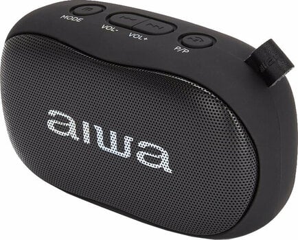 Portable Lautsprecher Aiwa BS-110 Black Portable Lautsprecher - 4
