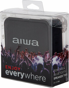 Enceintes portable Aiwa BS-200 Black Enceintes portable - 8