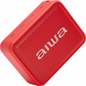 Enceintes portable Aiwa BS-200 Red Enceintes portable - 2