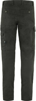 Pantaloni outdoor Fjällräven Karl Pro Zip-off Dark Grey 50 Pantaloni outdoor - 2