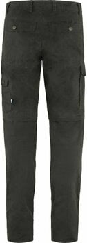 Spodnie outdoorowe Fjällräven Karl Pro Zip-off Dark Grey 56 Spodnie outdoorowe - 2
