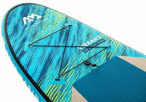 Kinder und Junioren SUP Paddleboard Aqua Marina Vibrant 8' (244 cm) Kinder und Junioren SUP Paddleboard - 6