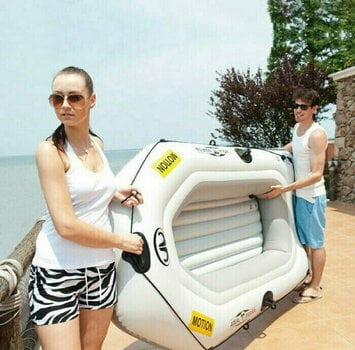Inflatable Boat Aqua Marina Inflatable Boat Motion + T-18 255 cm - 7