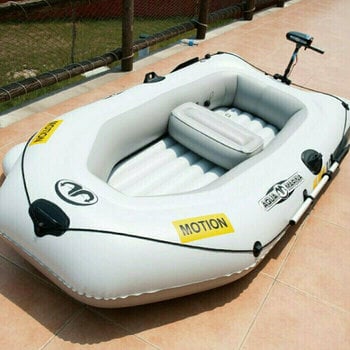 Inflatable Boat Aqua Marina Inflatable Boat Motion + T-18 255 cm - 8