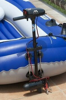 Inflatable Boat Aqua Marina Inflatable Boat Wildriver + T-18 283 cm - 5