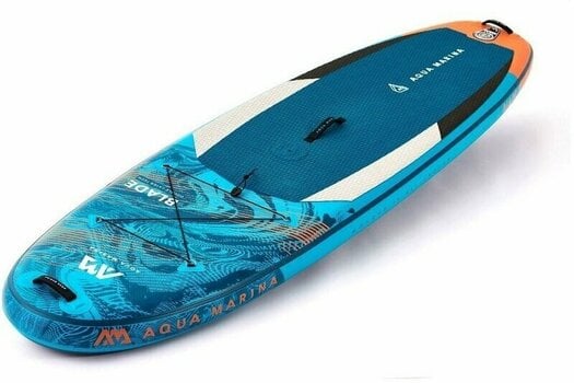 Paddleboard, Placa SUP Aqua Marina Blade 10'6'' (320 cm) Paddleboard, Placa SUP - 5