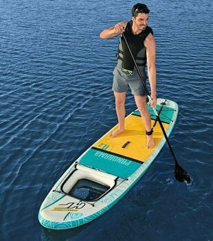 Paddle Board Hydro Force Panorama 11'2'' (340 cm) Paddle Board - 6