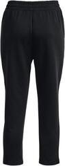 Fitness-bukser Under Armour Summit Knit Black/White/Black XS Fitness-bukser - 2