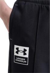 Fitness-bukser Under Armour Summit Knit Black/White/Black XS Fitness-bukser - 7