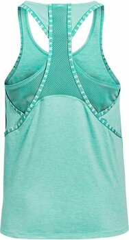 Maglietta fitness Under Armour UA Knockout Mesh Back Neptune/Neptune/White S Maglietta fitness - 2