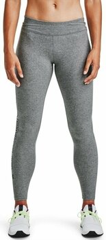 Fitness Trousers Under Armour UA Favorite Carbon Heather/Carbon Heather/Black XS Fitness Trousers - 4