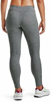 Fitness Trousers Under Armour UA Favorite Carbon Heather/Carbon Heather/Black XS Fitness Trousers - 6