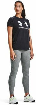 Fitness Trousers Under Armour UA Favorite Carbon Heather/Carbon Heather/Black XS Fitness Trousers - 7