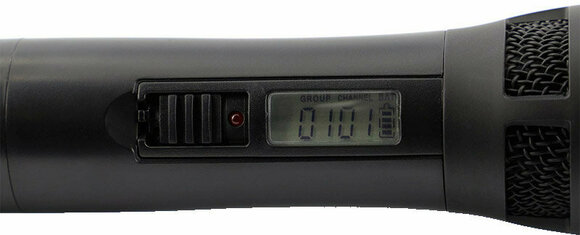 Transmitter pre bezdrôtové systémy MiPro ACT-32H - 3