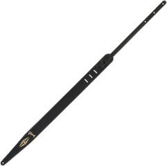 Pas za kitaro Gibson The Split-Diamond Pas za kitaro Black - 1