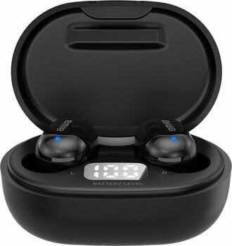 True Wireless In-ear Aiwa EBTW-150 Black - 2