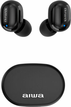 True Wireless In-ear Aiwa EBTW-150 Czarny - 5
