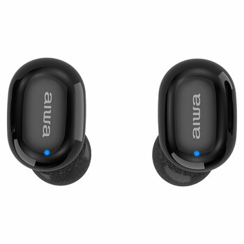 True Wireless In-ear Aiwa EBTW-150 Negru - 7