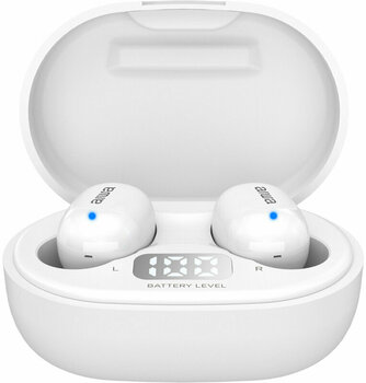 True Wireless In-ear Aiwa EBTW-150 Bílá - 2