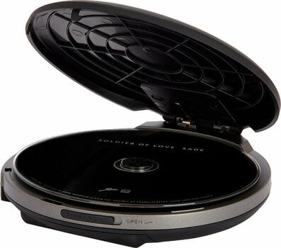 Kapesní hudební přehrávač Aiwa PCD-810 CD přehrávač Black - 7