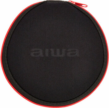 Kompakter Musik-Player Aiwa PCD-810 CD-Spieler Red - 10