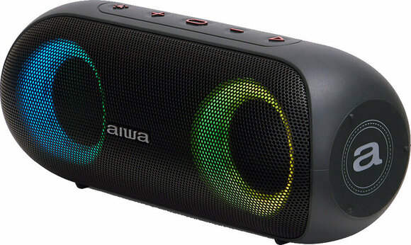 Prijenosni zvučnik Aiwa BST-650 Black Prijenosni zvučnik - 2