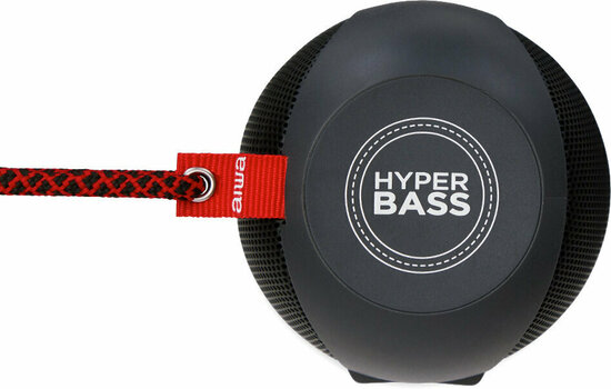 Prijenosni zvučnik Aiwa BST-650 Black Prijenosni zvučnik - 8