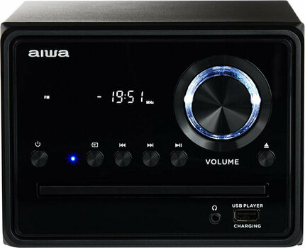 Home Sound System Aiwa MSBTU-300 Home Sound System - 3