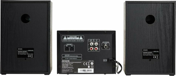 Home Sound System Aiwa MSBTU-300 Home Sound System - 5