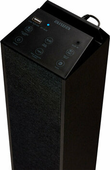 Hi-Fi Ασύρματο Ηχείο Aiwa TSBT-270 Hi-Fi Ασύρματο Ηχείο Black - 8