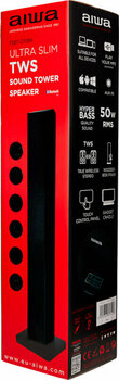 Hi-Fi Ασύρματο Ηχείο Aiwa TSBT-270 Hi-Fi Ασύρματο Ηχείο Black - 11