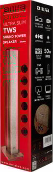 Hi-Fi Bežični zvulnik
 Aiwa TSBT-270 Hi-Fi Bežični zvulnik Wood - 11