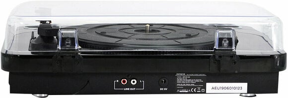 Gramofon Aiwa GBTUR - 120MKII Black Gramofon - 4