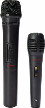 Partybox Aiwa KBTUS-400 Black Partybox - 5