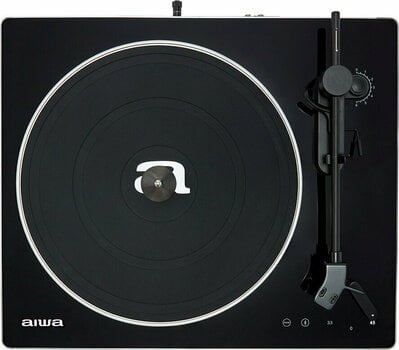 Tocadiscos Aiwa APX-680BT Black Tocadiscos - 4