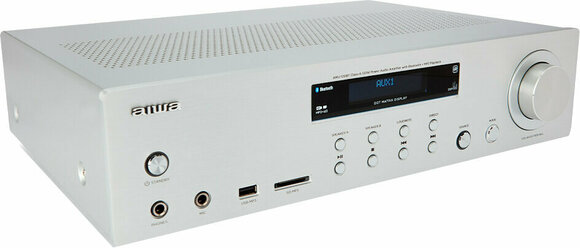 Hi-Fi Integrated Amplifier
 Aiwa AMU-120BT Hi-Fi Integrated Amplifier - 6