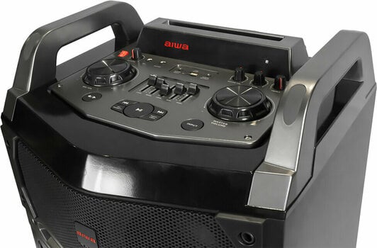 Partybox Aiwa KBTUS-700 Black Partybox - 3