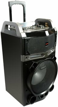 Partybox Aiwa KBTUS-700 Black Partybox - 4