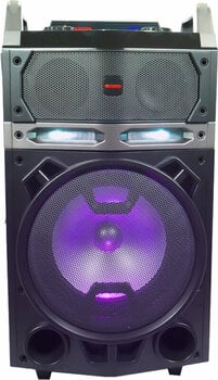 Partybox Aiwa KBTUS-700 Black Partybox - 5