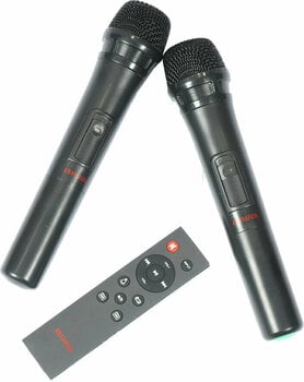 Partybox Aiwa KBTUS-700 Black Partybox - 6