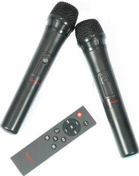 Partybox Aiwa KBTUS-900 Black Partybox - 5