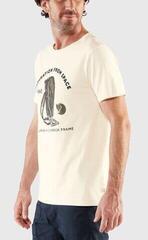 Outdoor T-Shirt Fjällräven Space Navy S T-Shirt - 3