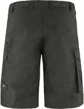 Pantalones cortos para exteriores Fjällräven Barents Pro Dark Grey/Dark Grey 52 Pantalones cortos para exteriores - 2
